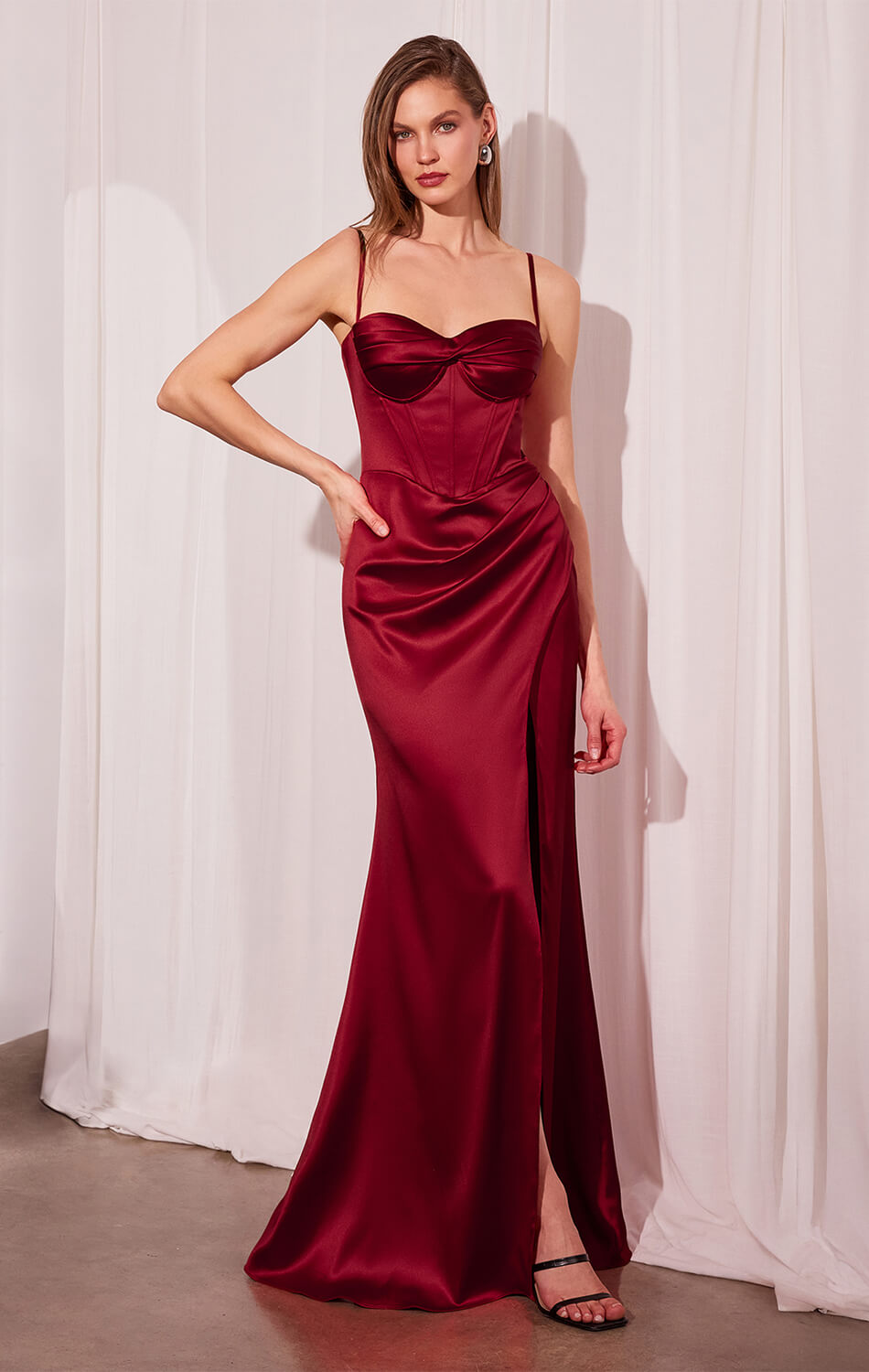 Burgundy