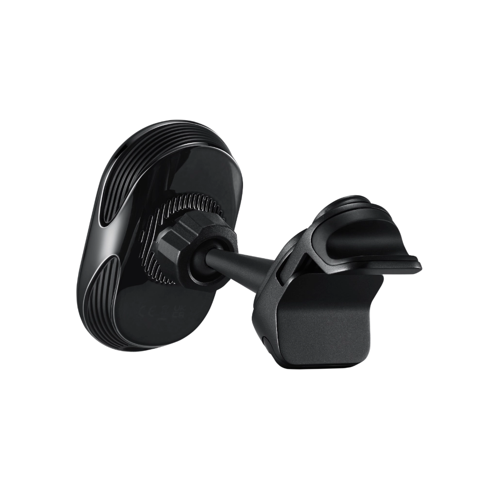 MagEZ Car Mount Pro 2 Qi2 - Wireless Magnetic Phone Holder for iPhone & Android - Perfect for Driving, Commuting & Road Trips