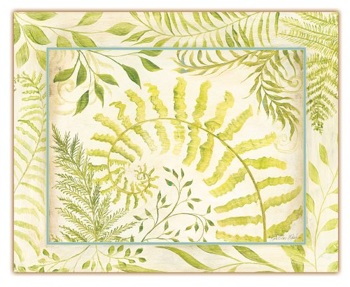 Botanicals Flexible Cutting Mat - Non-Slip Self-Healing Craft Mat for Sewing, Quilting & DIY Projects - Perfect for Fabric, Paper & Vinyl Cutting