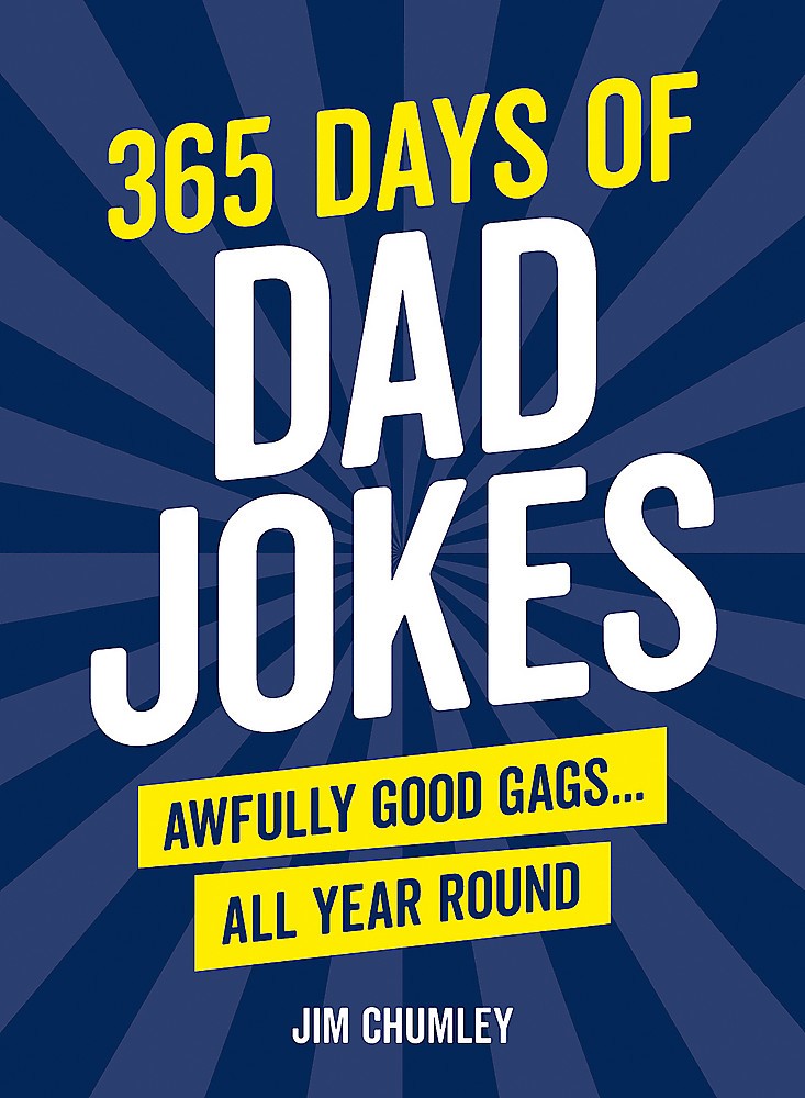 365 Days of Dad Jokes - Hilarious Daily Joke Book for Fathers | Perfect Gift for Dads, Father's Day, Birthdays & Family Fun