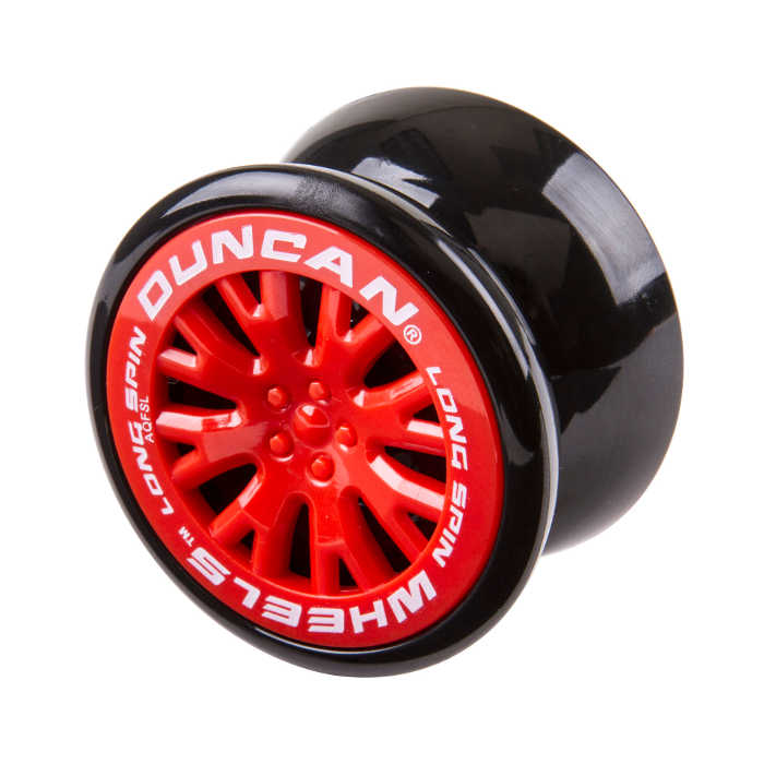 Duncan Wheels Yo-Yo - Professional Spinning Toy for Kids & Adults - Perfect for Tricks, Competitions & Stress Relief