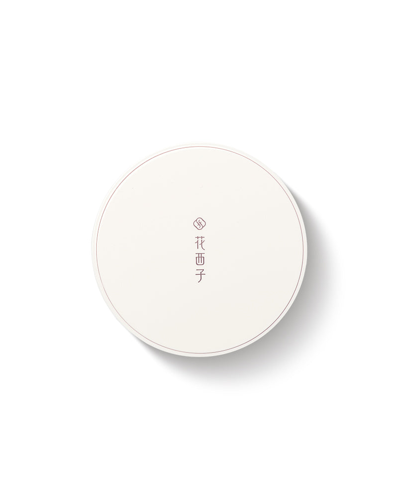Flawless Jade Breathable Color Correcting Loose Powder - Travel Size | Oil Control & Pore Minimizing | Perfect for On-the-Go Touch Ups & Air Travel