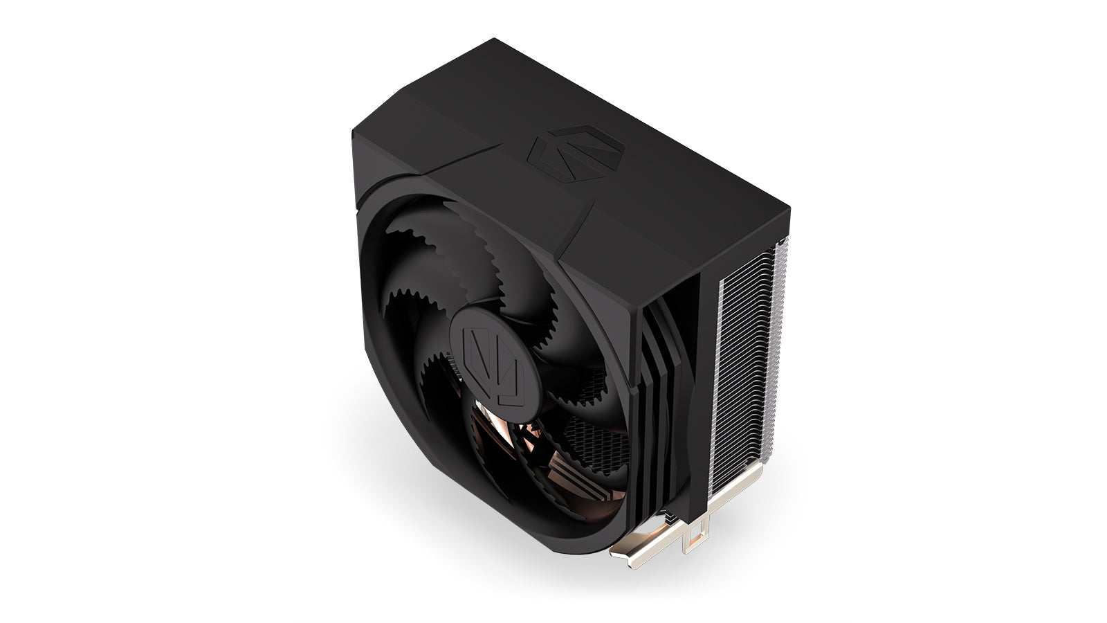 Endorfy Spartan 5 MAX High Performance CPU Air Cooler (EY3A003) - Perfect for Gaming PCs and Workstation Builds