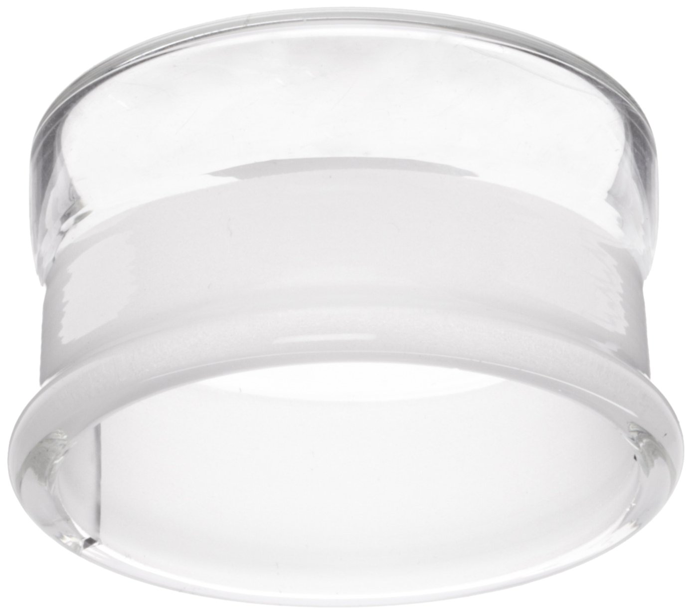 Kimble Cap Style Stopper Only, Joint 45/12 - Premium Lab Glassware Accessory for Chemistry Experiments & Scientific Research