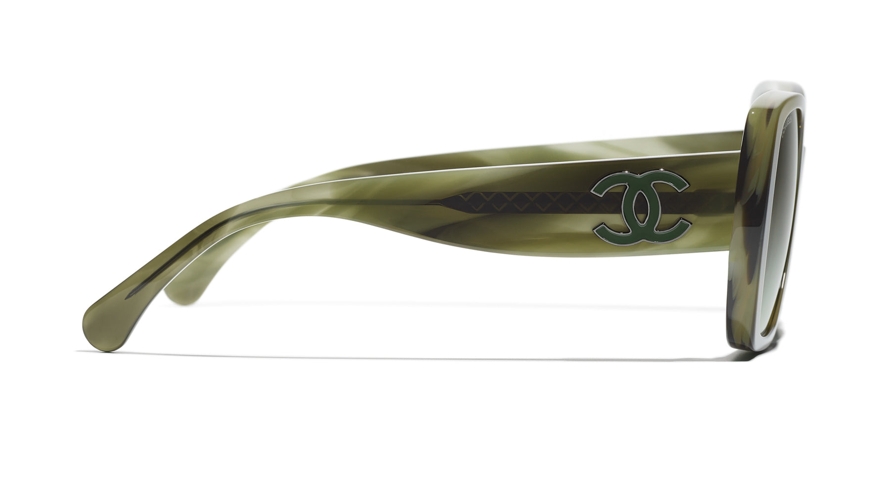 Chanel 5541 Sunglasses - Classic Aviator Style with UV Protection - Perfect for Outdoor Activities, Travel, and Fashion Accessories