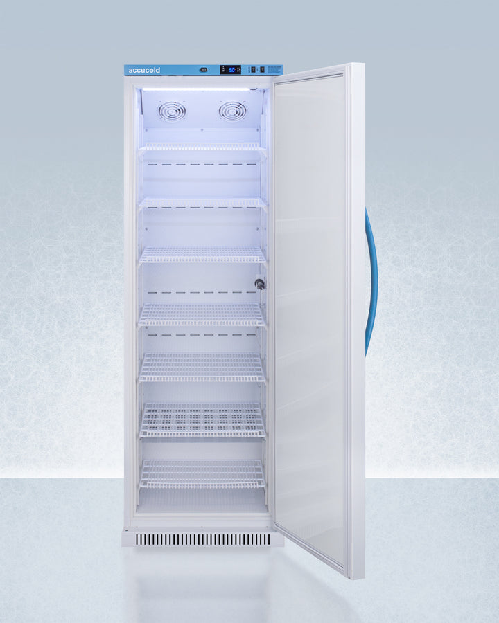 Accucold 15 Cu.Ft. Upright Vaccine Refrigerator ARS15PV - Medical Grade Vaccine Storage for Pharmacies, Clinics & Laboratories - Perfect for COVID-19, Flu Vaccines & Pharmaceutical Storage