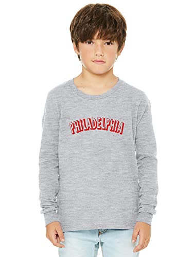 Heather Gray Red