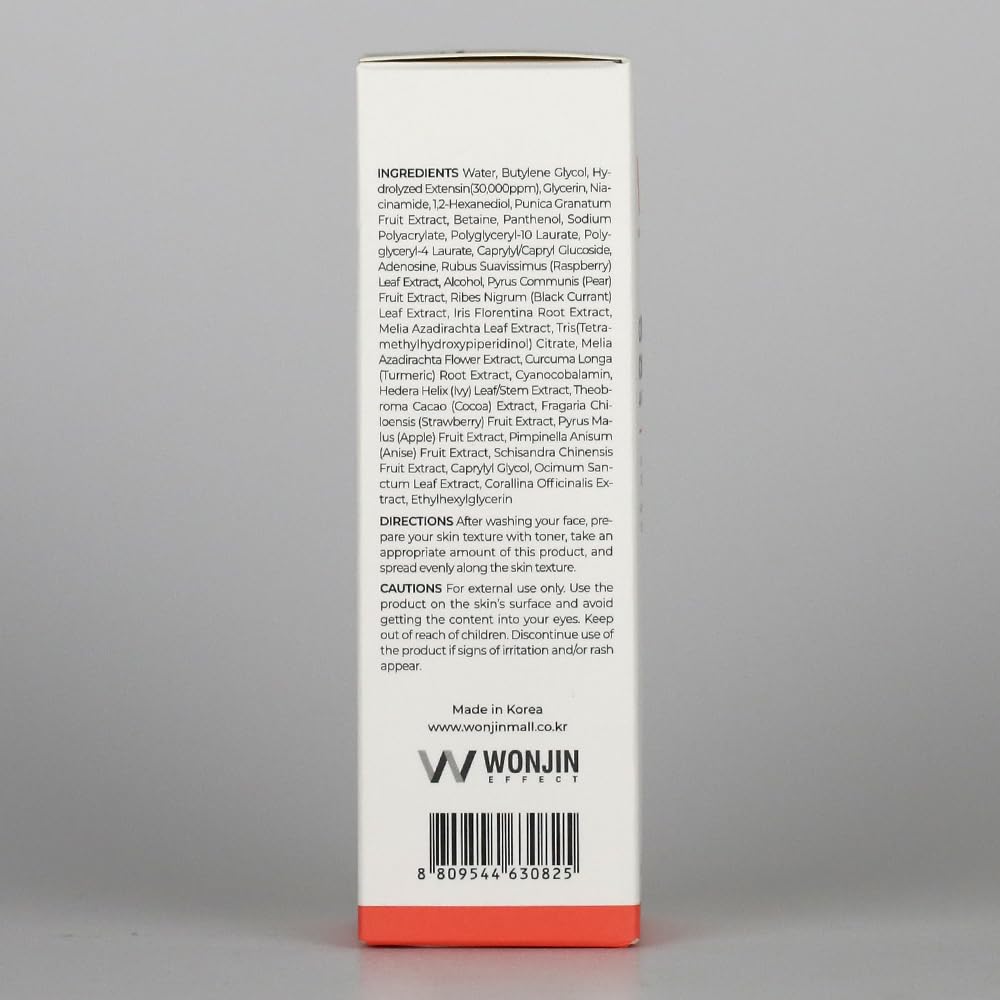 CARROT COLLAGEN AMPOULE 1.76 fl Oz - Anti-Aging Collagen Serum with Adenosine & Niacinamide | Hydrating Face Treatment for Sagging Skin & Glowing Complexion | Korean Beauty (K-Beauty) Skincare for Daily Use & Night Routine