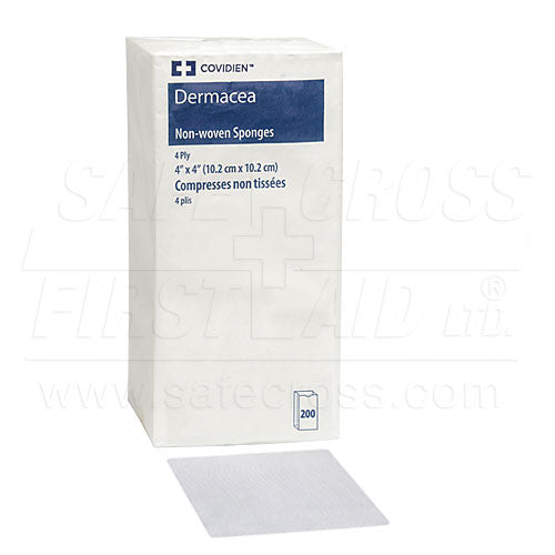 Premium Non-Woven Sponges 4
