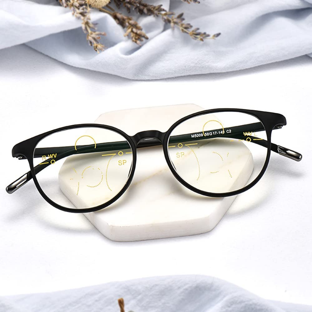 A Day in the Life with XUAN Vintage Blue Light Blocking Reading Glasses
