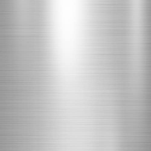Brushed Stainless Steel