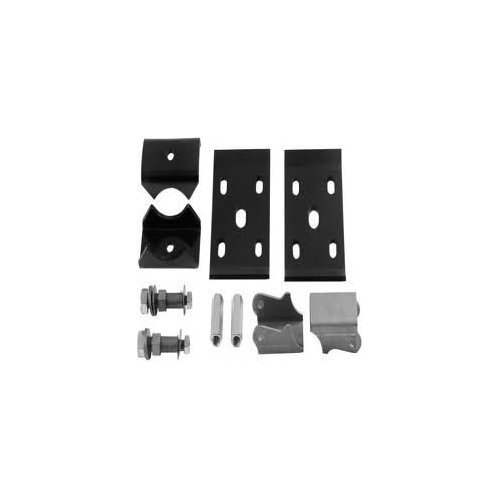 3 Inch Spring Over Kit for Jeep & Off-Road Vehicles - Heavy Duty Suspension Lift Upgrade | Perfect for Trail Riding, Rock Crawling & Overlanding Adventures