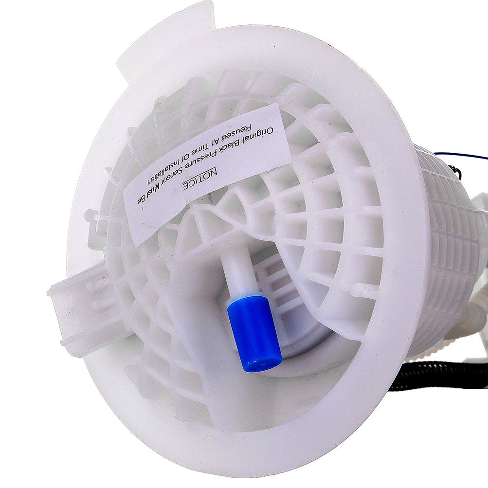 High-Performance Fuel Pump Assembly Compatible with 2005-2009 Dodge Ram 1500/2500/3500 - Replaces TU177, TU178, 5104694AB, 5104694AC - Perfect for Off-Roading, Towing & Heavy-Duty Truck Maintenance