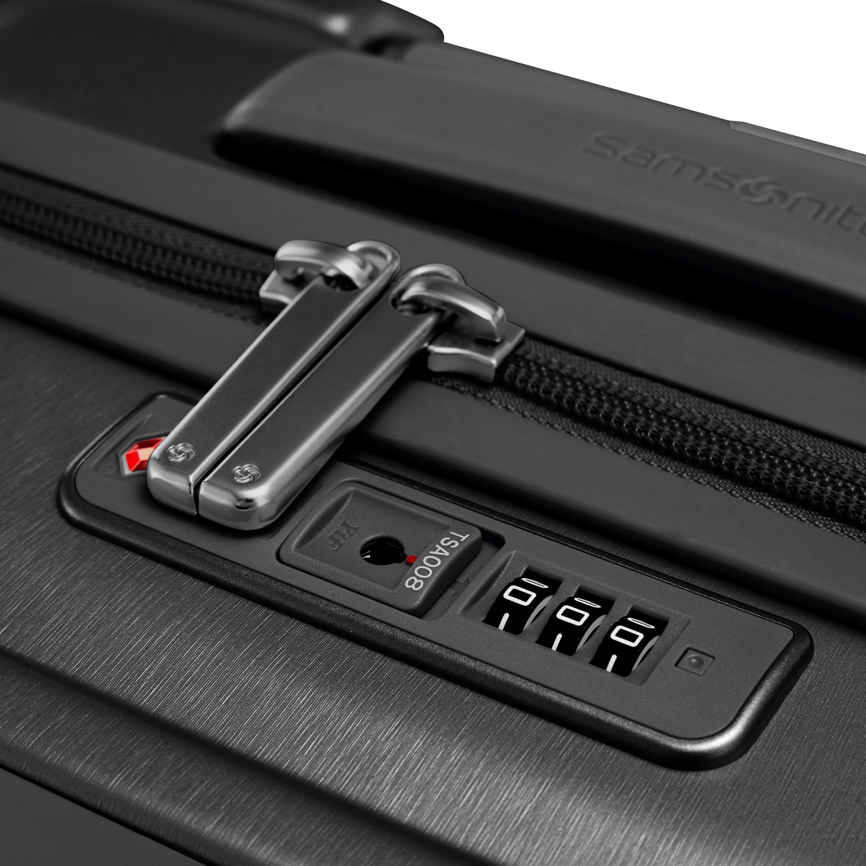 Samsonite Evoa Z Spinner Carry On Luggage - Lightweight Expandable Suitcase for Travel, Business & Weekend Trips | TSA Approved, Durable Hardshell Luggage with 360° Wheels