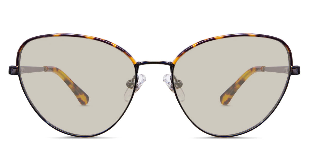 Morris M Women's Prescription Tinted Glasses - Stylish UV Protection Eyewear for Reading, Driving & Outdoor Activities