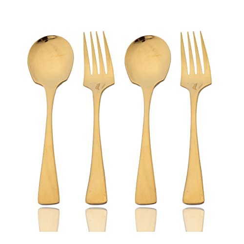 Serving Forks Spoons 2*2