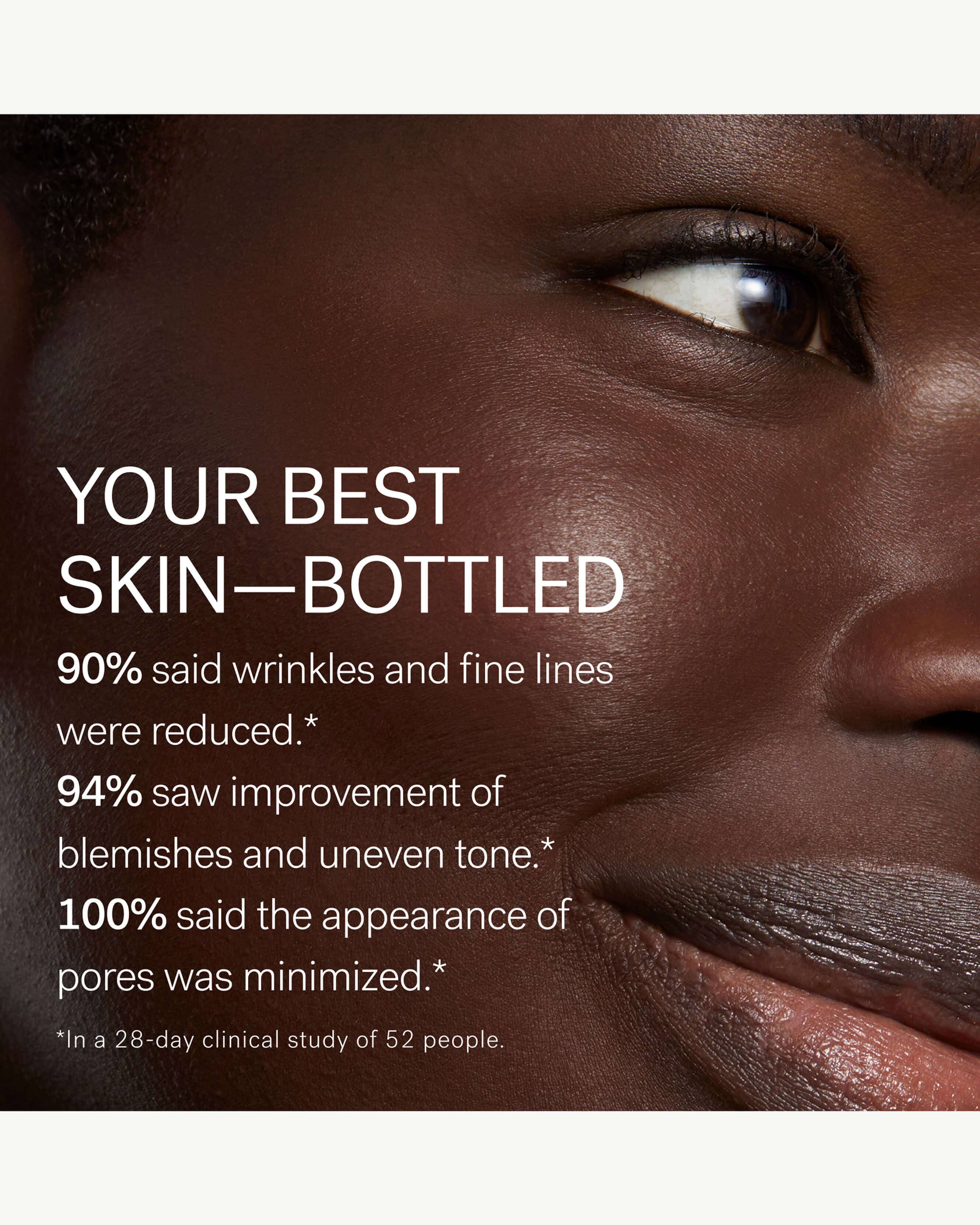 Best Super Serum Skin Tint SPF 40 - Lightweight Tinted Moisturizer with Sun Protection | Perfect for Daily Wear & Natural Makeup Look