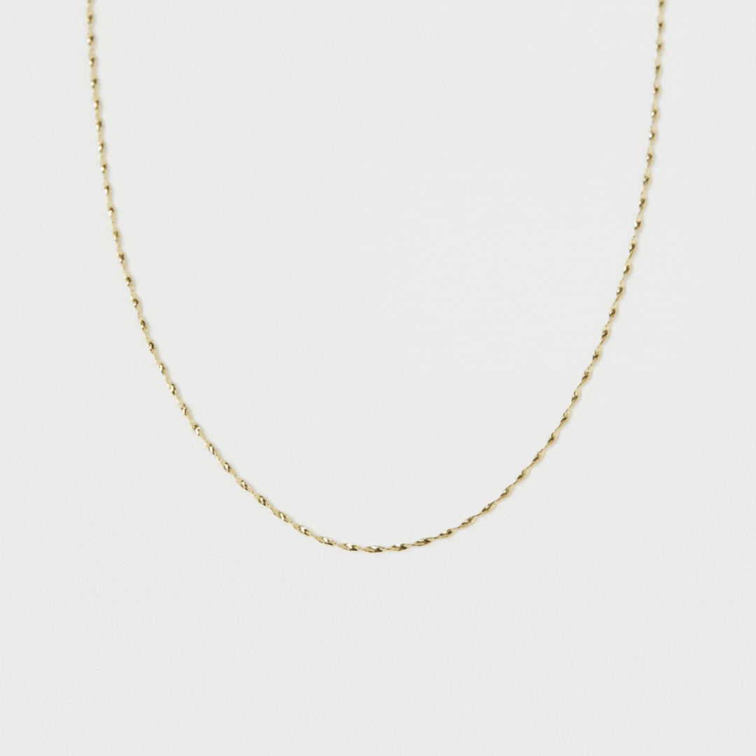 Birthstone Charm Necklace - Personalized Sterling Silver Pendant for Women - Perfect Gift for Birthday, Anniversary & Mother's Day | Elegant Jewelry for Everyday Wear & Special Occasions