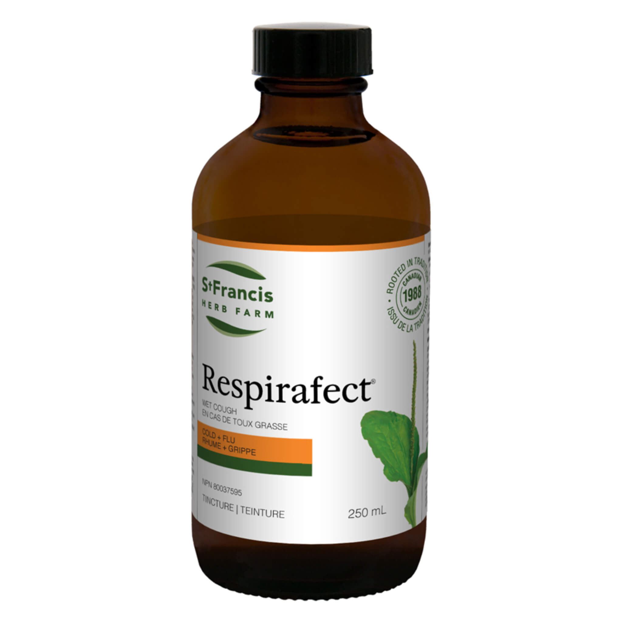Respirafect (Usnea) Herbal Supplement Combo - Natural Immune Support & Respiratory Health for Cold & Flu Season