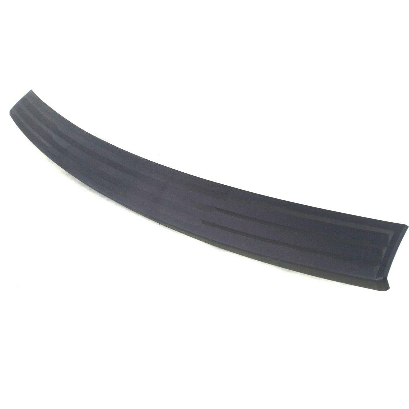 HOMU Bumper Face Bar Step Pad Molding Trim Rear GM1191139 84277155 13434816 - Durable Car Exterior Protection for GM Vehicles | Perfect for Off-Roading & Daily Commute
