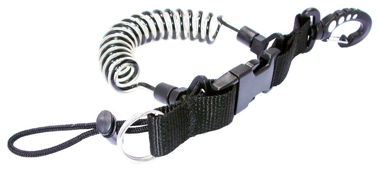Beaver Black Loop Shock Line - Durable Bungee Cord for Camping, Hiking & Outdoor Gear - Heavy-Duty Elastic Rope for Securing Equipment, Tents & Tarps