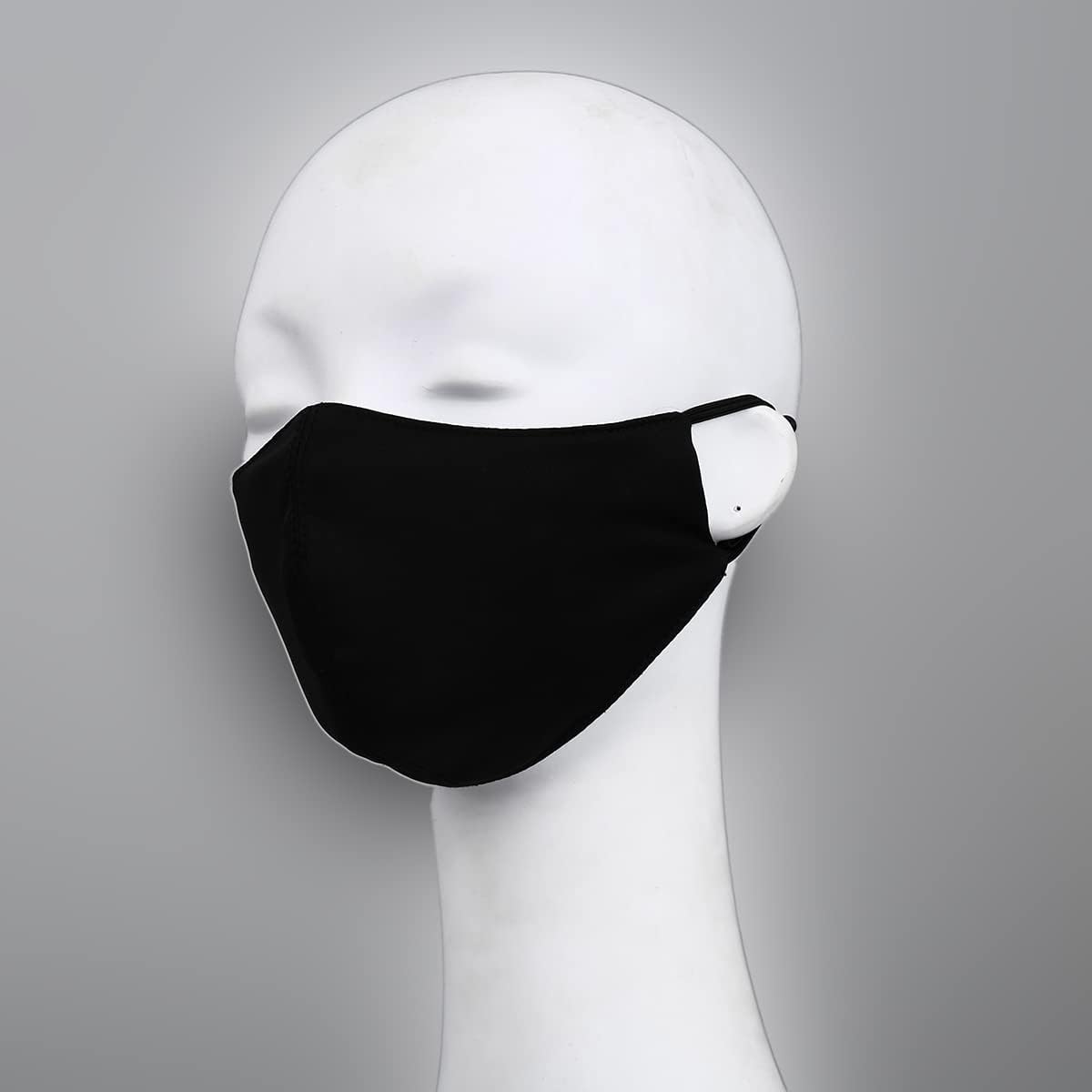Adjustable BDSM Ball Gag with Head Harness - Fetish Restraint for Men, Women & Couples - Perfect for Role Play, Bondage, and Sensory Deprivation Scenes