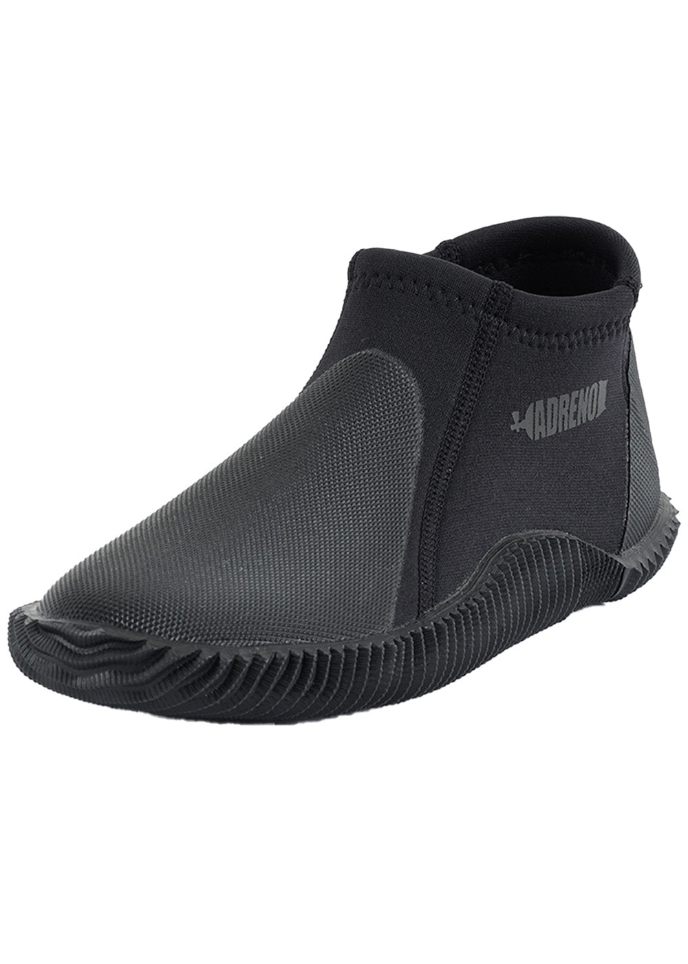 Adreno Manta Dive Boots 3.0mm Neoprene Scuba Diving Shoes for Men & Women - Perfect for Snorkeling, Spearfishing, and Beach Activities