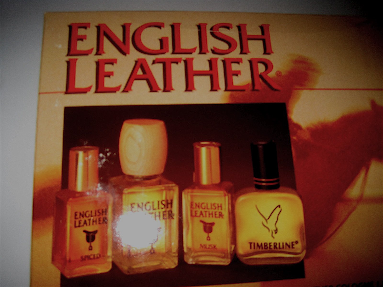 Premium Dana English Leather Gift Set for Men - Luxury Cologne & Aftershave Kit - Perfect for Holidays, Birthdays & Special Occasions