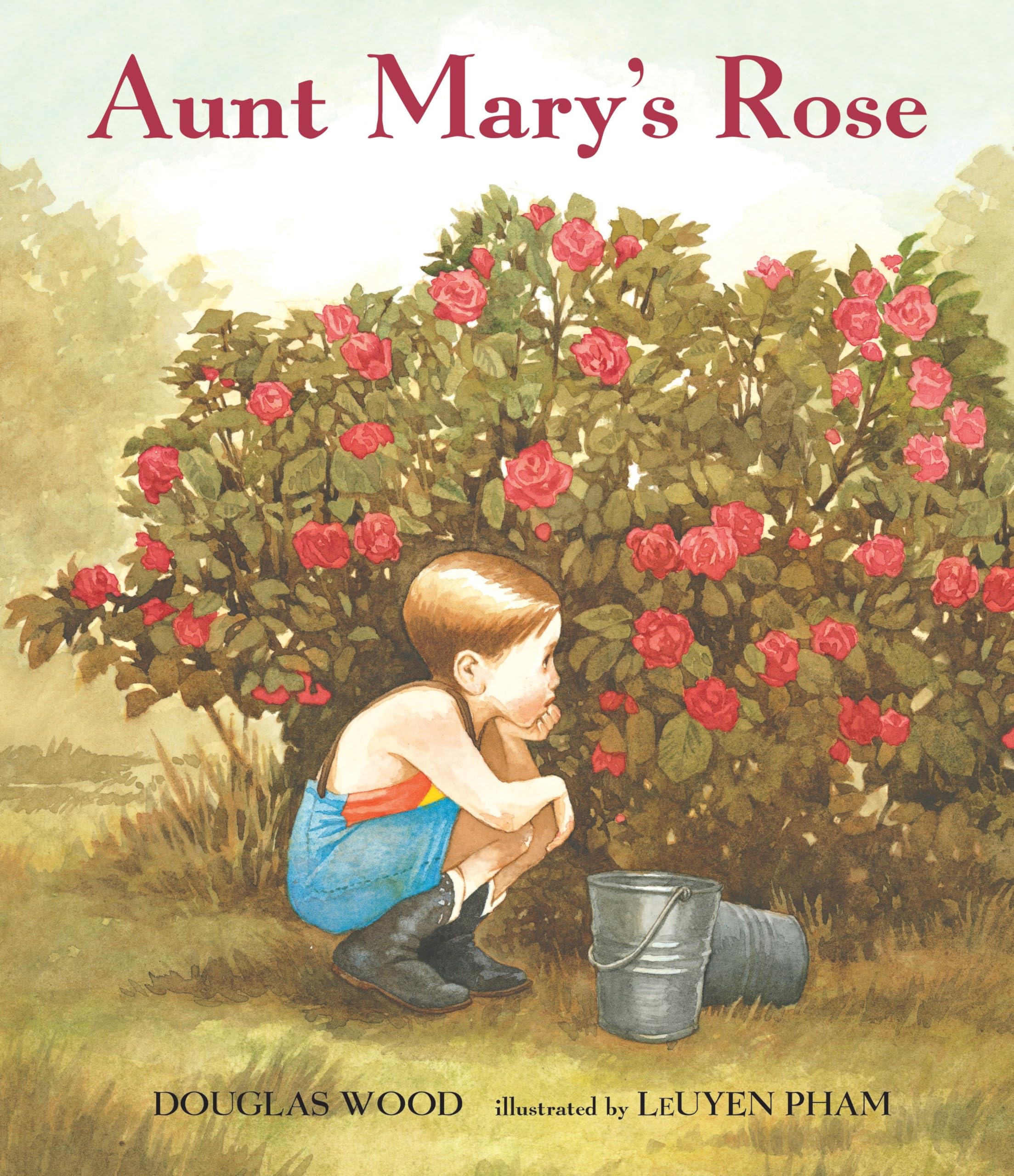 Aunt Mary's Rose - Premium Dried Rose Buds for Tea, Bath & Aromatherapy | Perfect for Relaxation, Skincare & Gift Giving