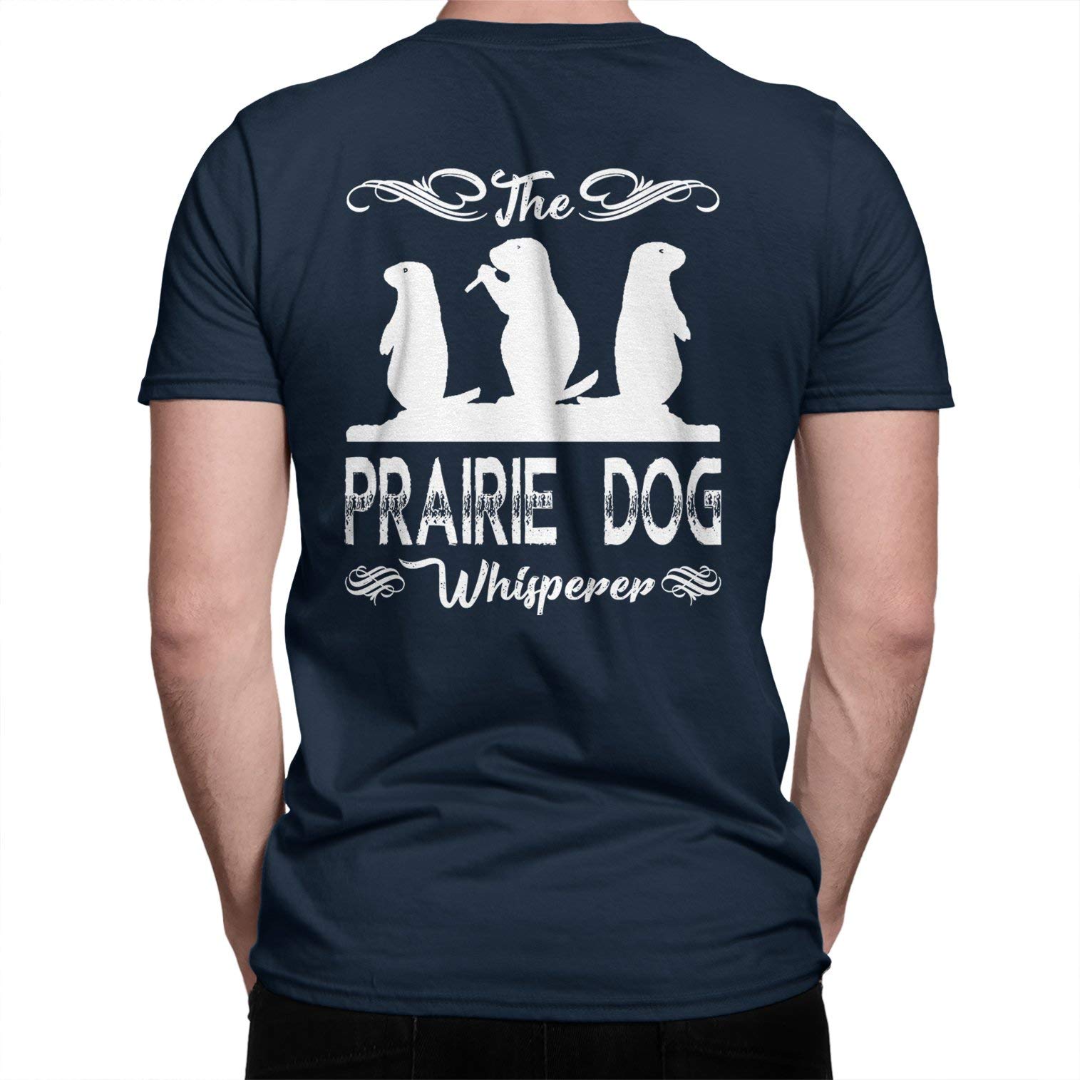 AreSheep Prairie Dog T-Shirt | Funny Prairie Dog Whisperer Graphic Tee | Cute Animal Lover Clothing | Perfect for Wildlife Enthusiasts & Nature Outings