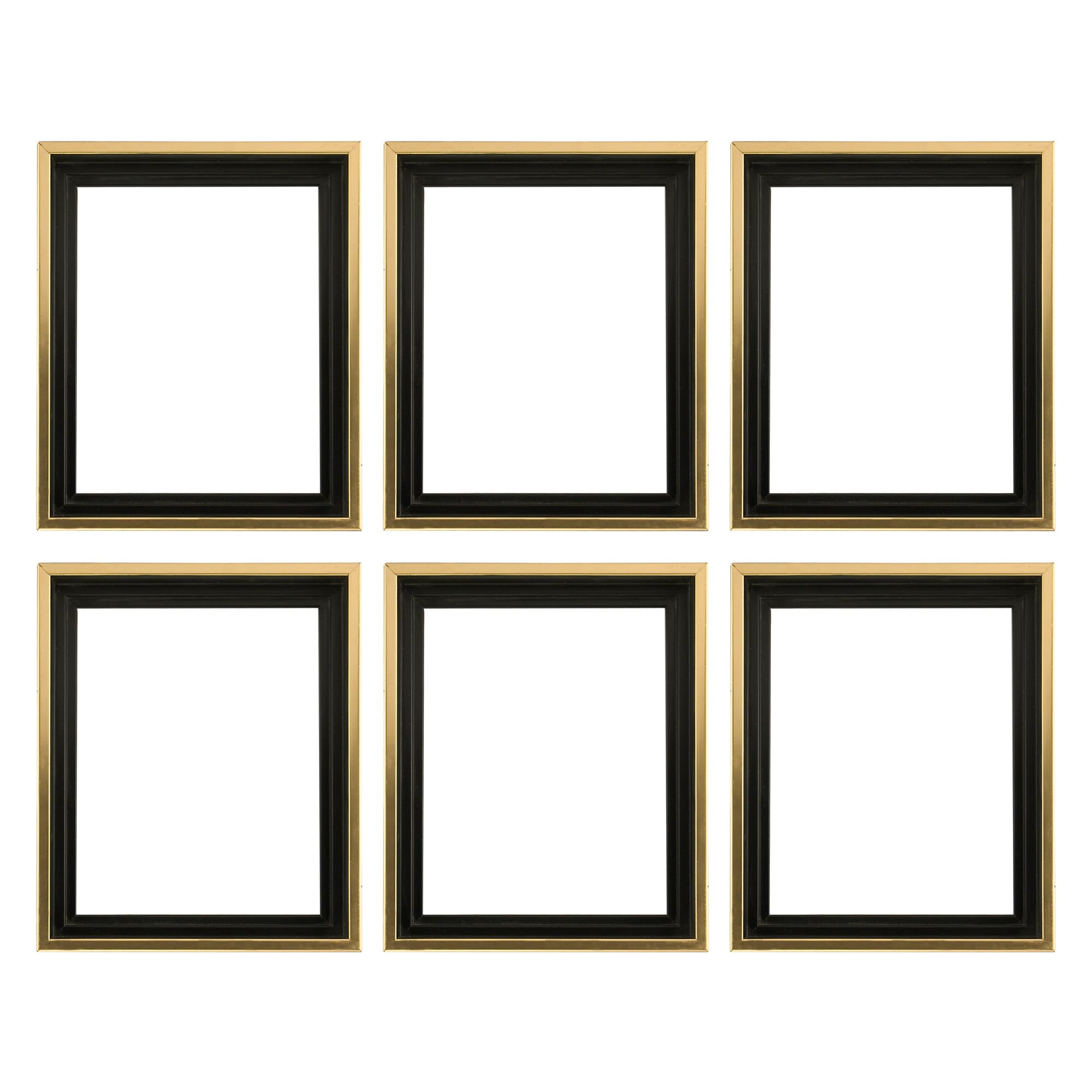 Creative Mark Illusions Floating Frame for 3/4