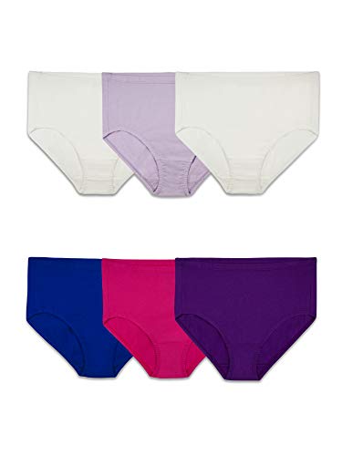 Brief - Breathable Cotton Mesh - Assorted