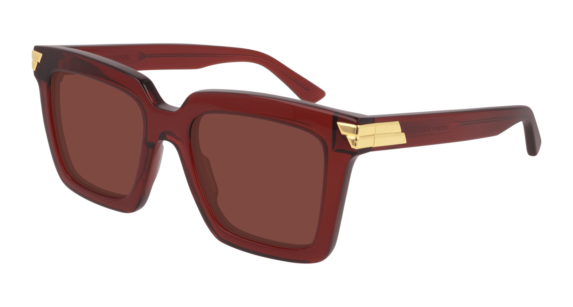 Bottega Veneta BV1005S Sunglasses - Luxury Polarized UV Protection for Men & Women - Perfect for Driving, Travel & Outdoor Activities