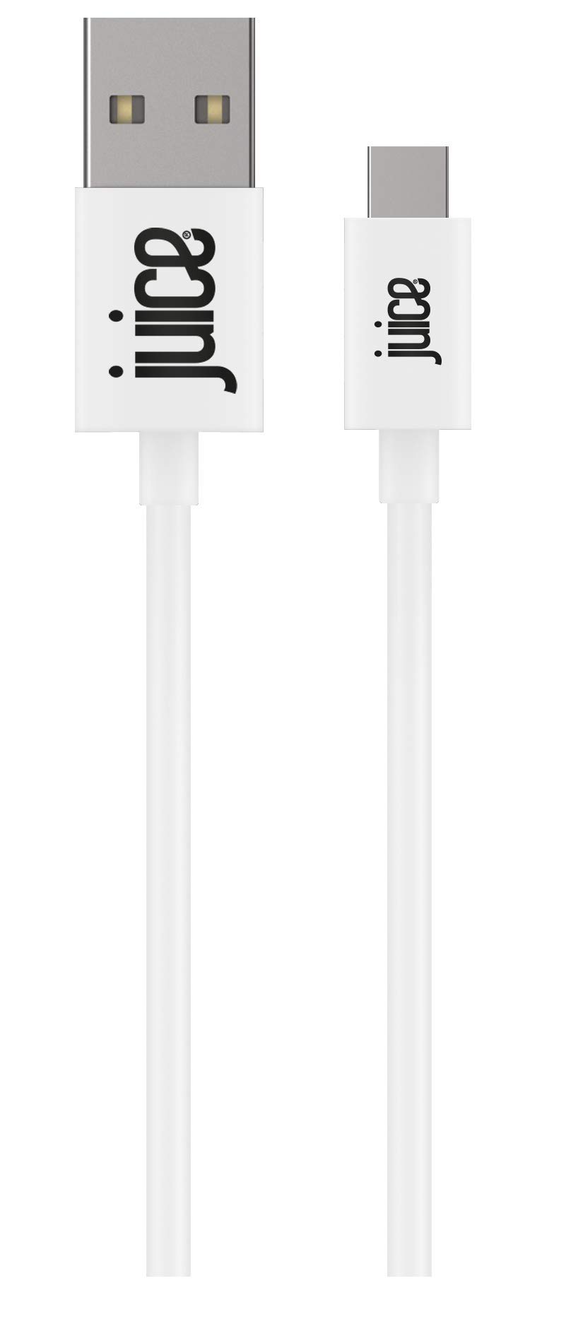 3m USB Type C Fast Charging Cable - Compatible with Samsung Galaxy S20/S10/S9/S8, Huawei P30/P20, Sony Xperia, iPad 2020/Pro/Air - High-Speed Sync & Charging for Home, Office & Travel (White)