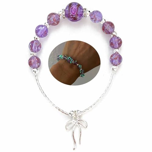 Bracelet-Lavender