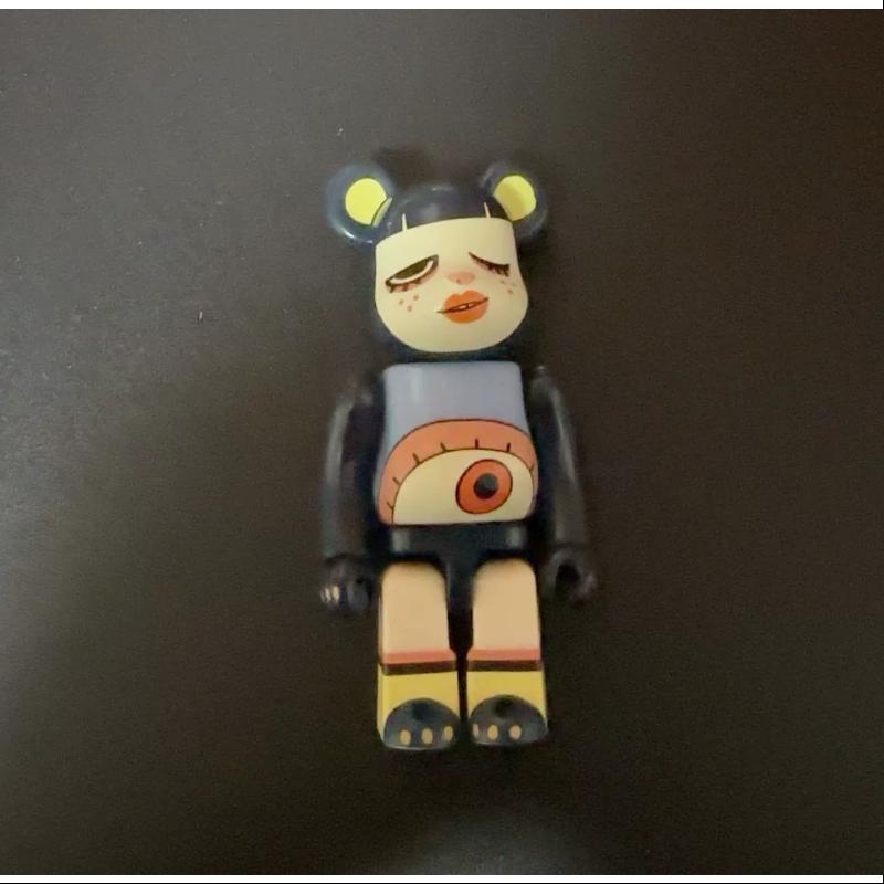 Bearbrick Series 38 ARTIST Lauren Tsai 100% Collectible Vinyl Figure - Limited Edition Art Toy for Display & Home Decor