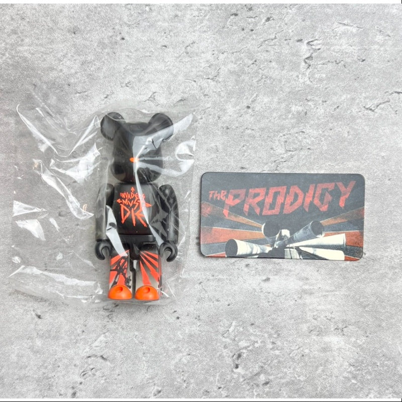 Bearbrick Series 21 PATTERN THE PRODIGY 100% Collectible Art Toy - Limited Edition Designer Vinyl Figure for Display & Collection - Perfect for Home Decor, Office Display, and Anime Fans Gift