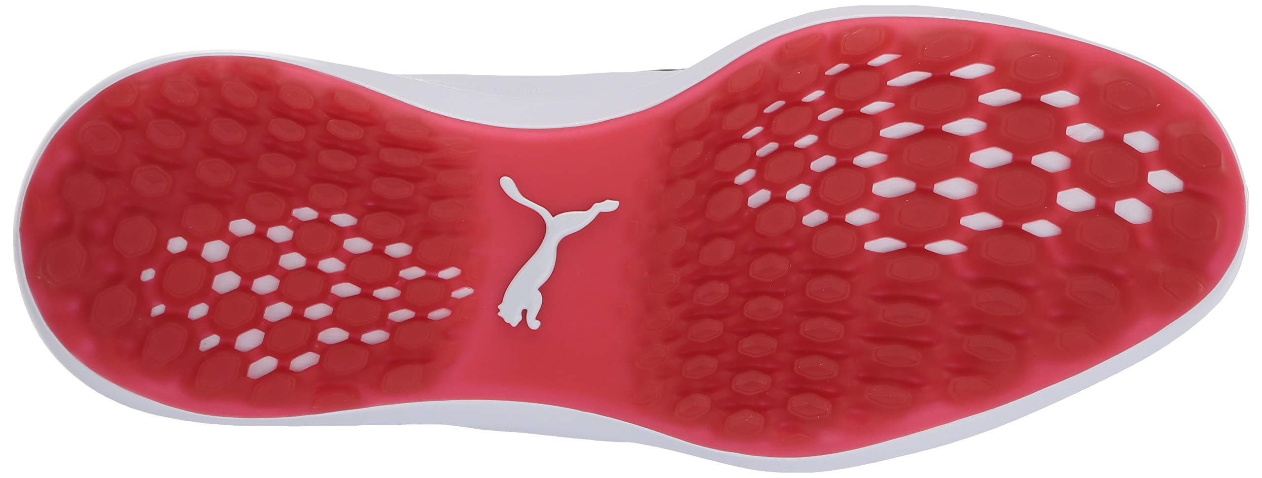 Men's Fusion Grip 6 Spiked Golf Shoes - Lightweight Waterproof Golf Footwear for Enhanced Traction & Comfort on the Course | Perfect for Walking 18 Holes & Tournament Play