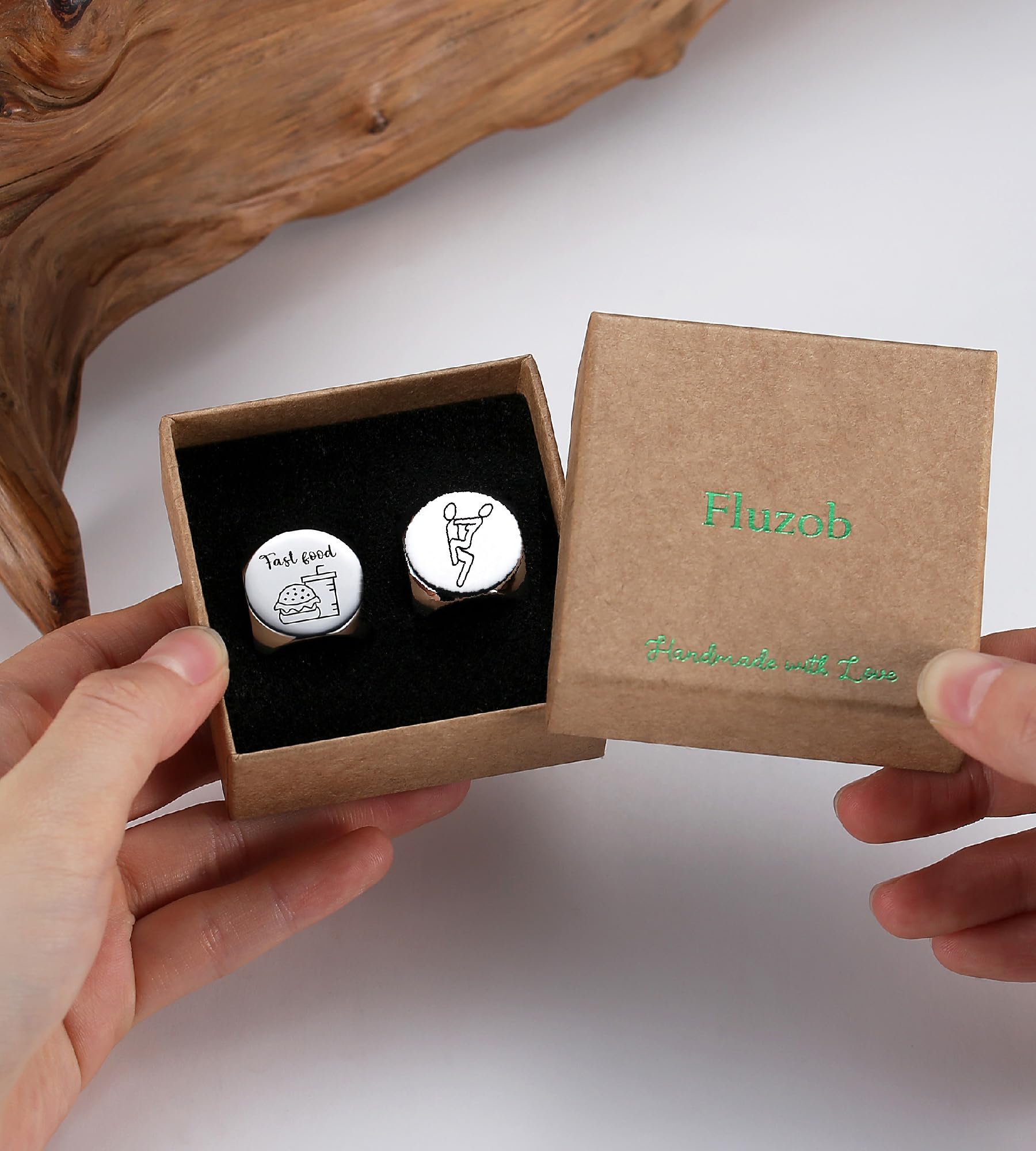 Valentine's Day Gifts for Him - Romantic Dice Game for Couples, Funny Date Night Ideas, Unique Anniversary & Christmas Presents for Boyfriend/Husband - Perfect for Birthdays, Stocking Stuffers & Romantic Evenings