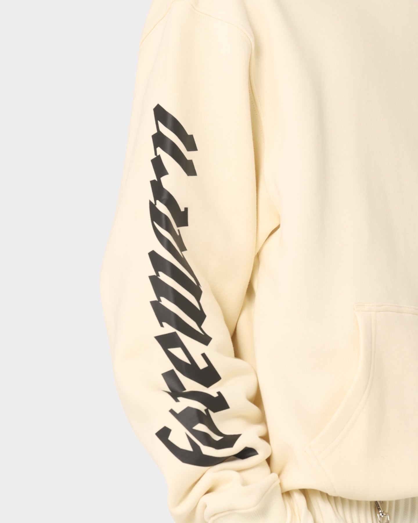 404 Forewarn Hoodie Off White - Stylish Unisex Pullover for Streetwear & Urban Fashion | Perfect for Casual Outfits, Gym, and Outdoor Activities