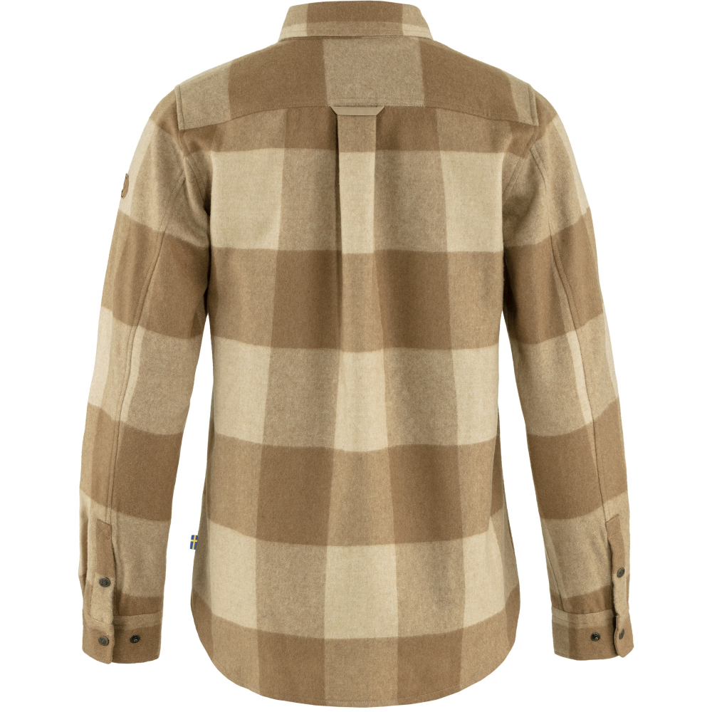 Fjallraven Canada Shirt for Women - Lightweight Outdoor Button-Up Shirt for Hiking, Camping & Travel | Comfortable Casual Wear