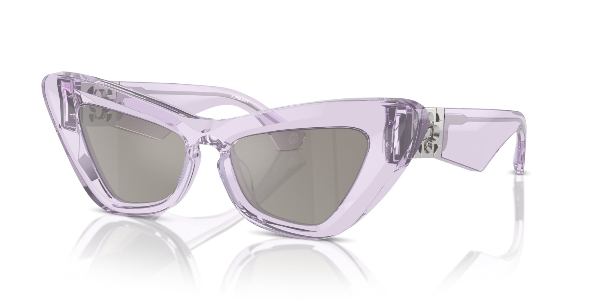 Burberry BE4421U Sunglasses - Classic Aviator Style with UV Protection for Men & Women | Perfect for Outdoor Activities, Travel, and Fashion Accessories