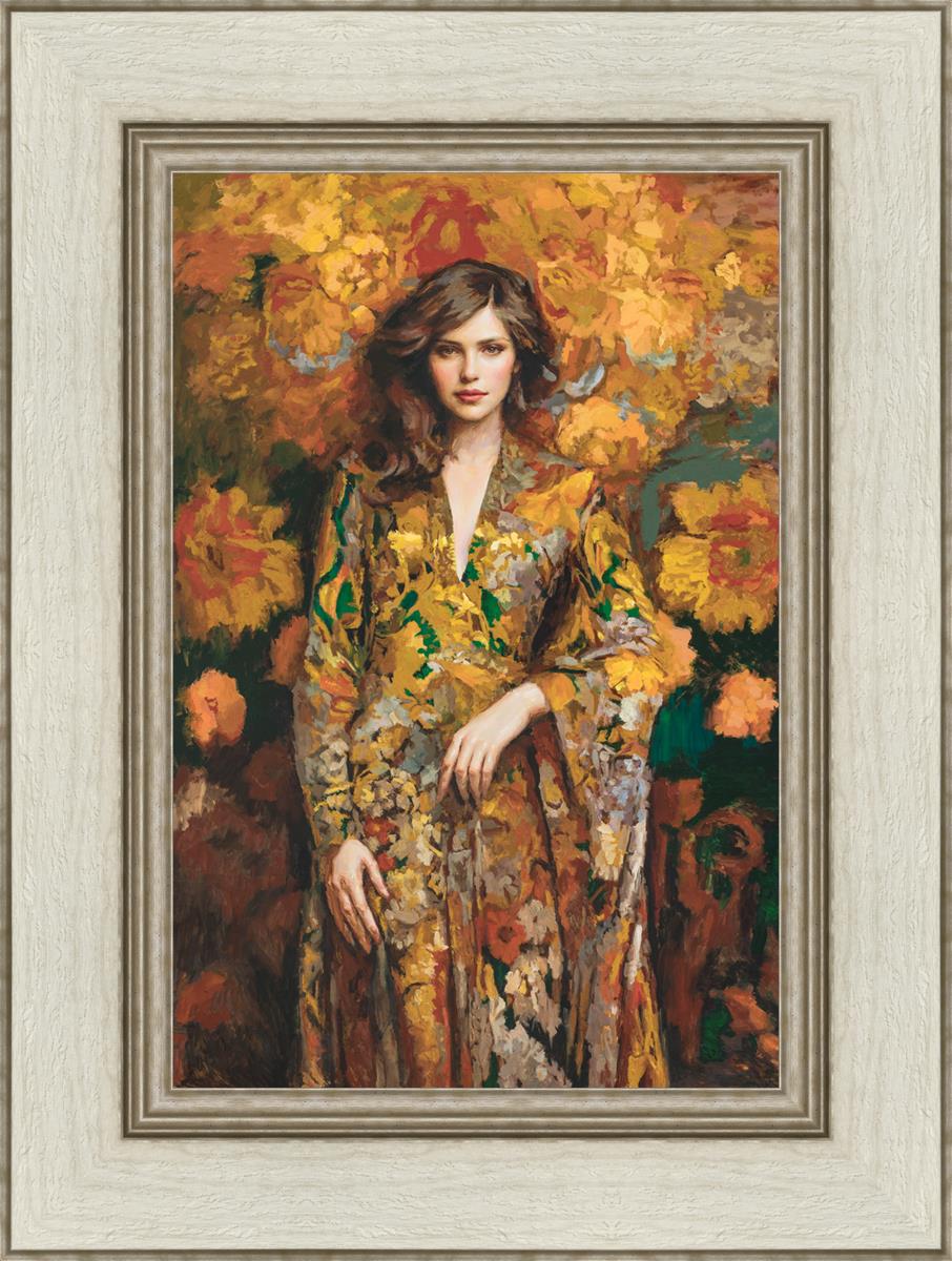 Autumn Glory By Mary Sauer - Beautiful Fall Decor for Home, Thanksgiving & Seasonal Styling