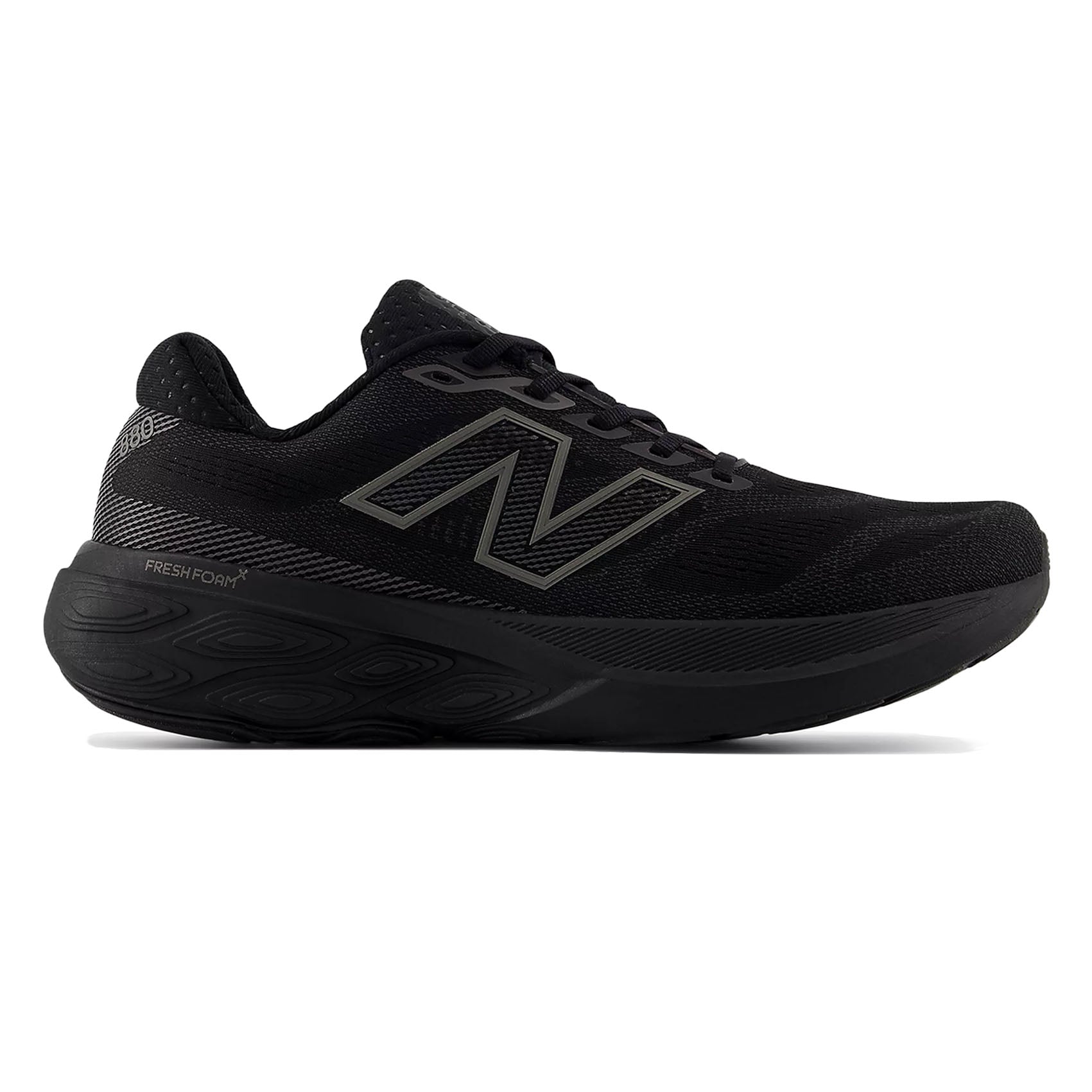 Black / Black Metallic