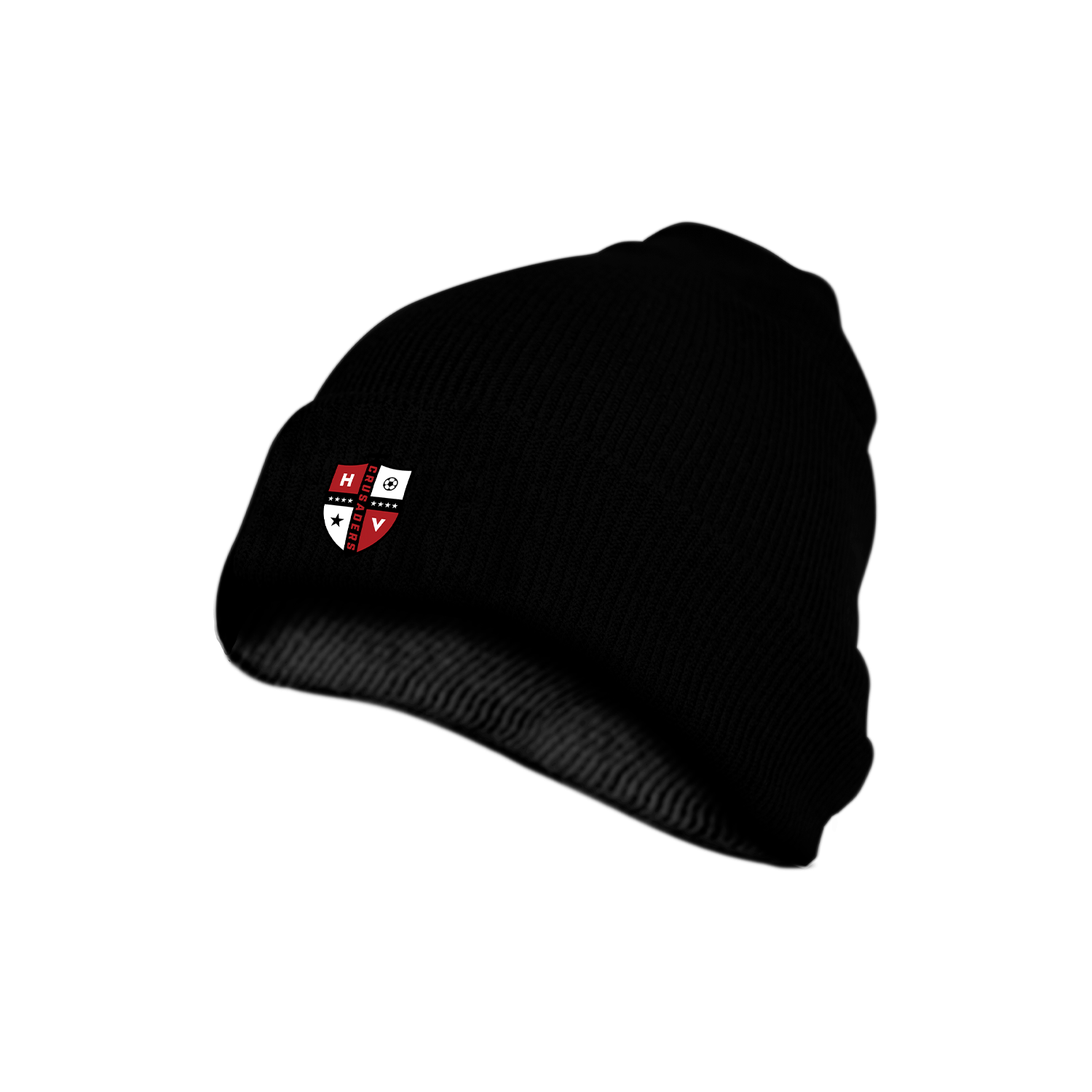 HVC Beanie Hat for Men & Women - Soft Warm Winter Knit Skull Cap - Perfect for Skiing, Snowboarding & Outdoor Activities