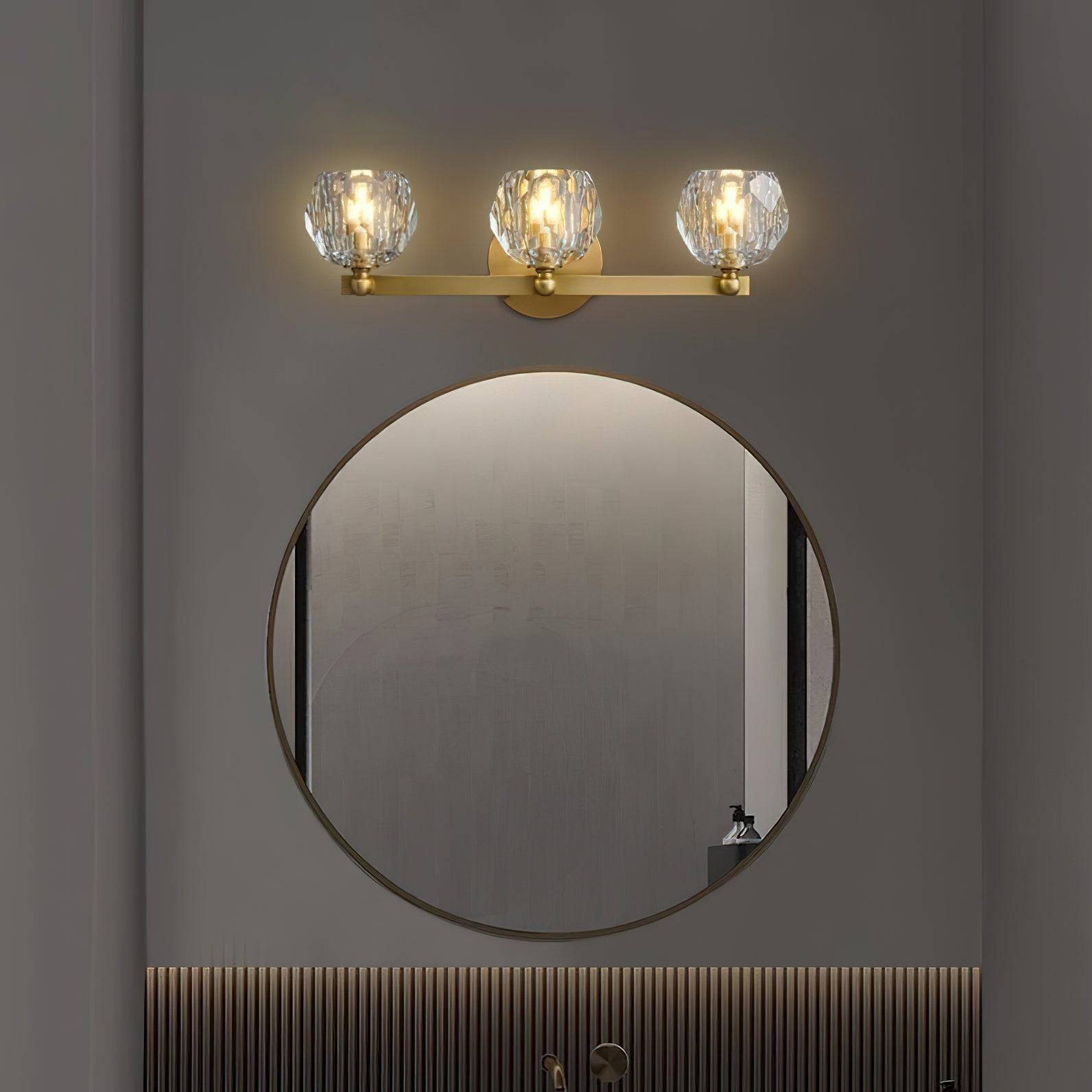 Siris Wall Light - Modern LED Sconce for Bedroom, Living Room & Hallway | Energy-Efficient Indoor Lighting Fixture