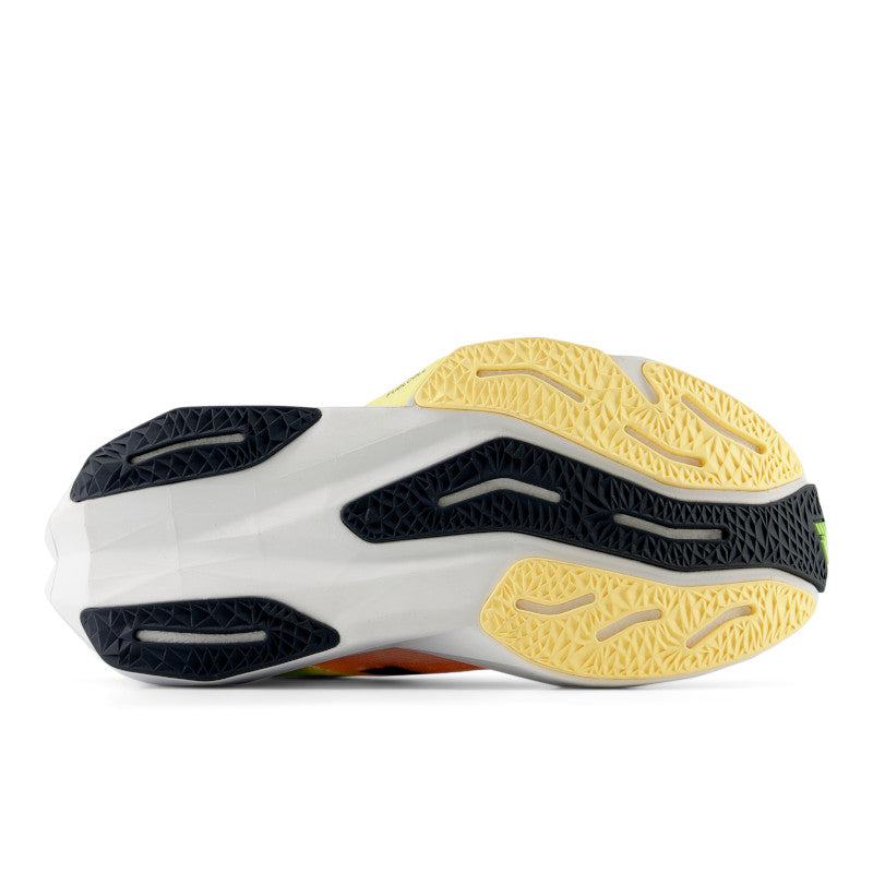 New Balance Men's FuelCell Rebel V4 Running Shoes - Lightweight & Responsive for Road Racing, Training, and Gym Workouts