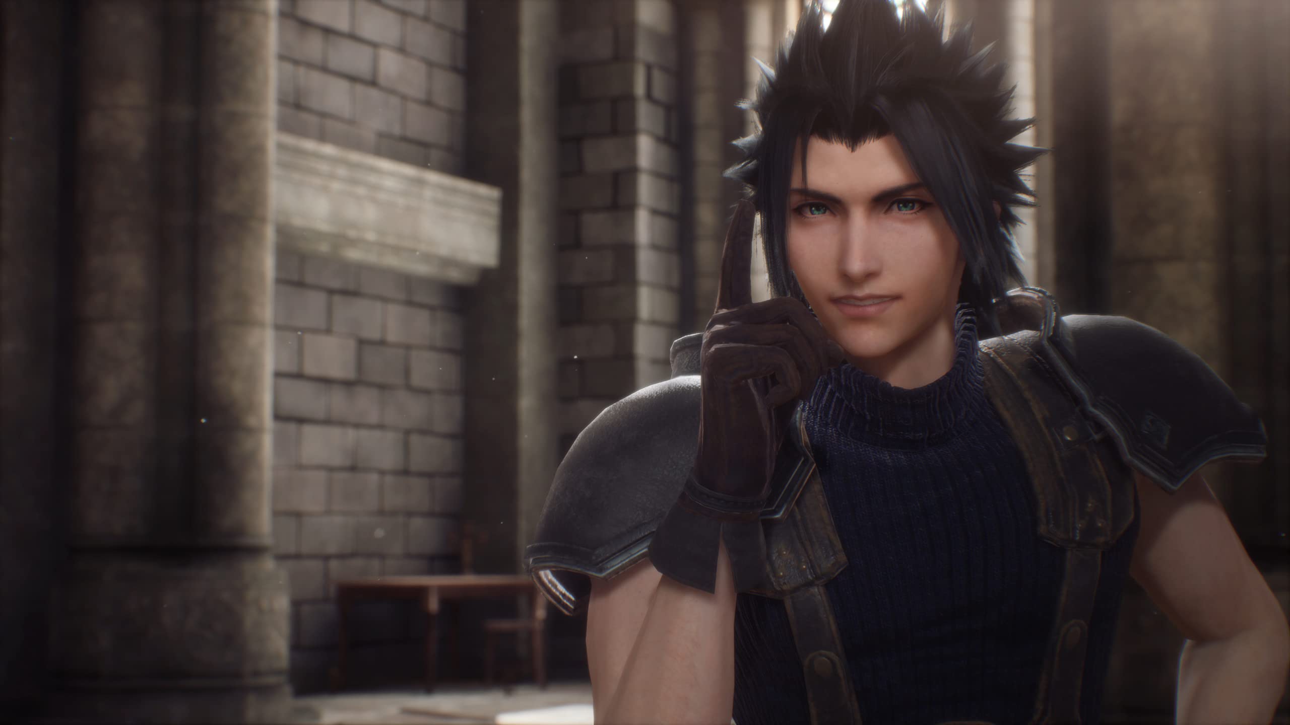 Crisis Core - Final Fantasy VII Reunion PS5 Game | Action RPG Adventure | Relive Zack Fair's Story | Perfect for Final Fantasy Fans & PS5 Gamers