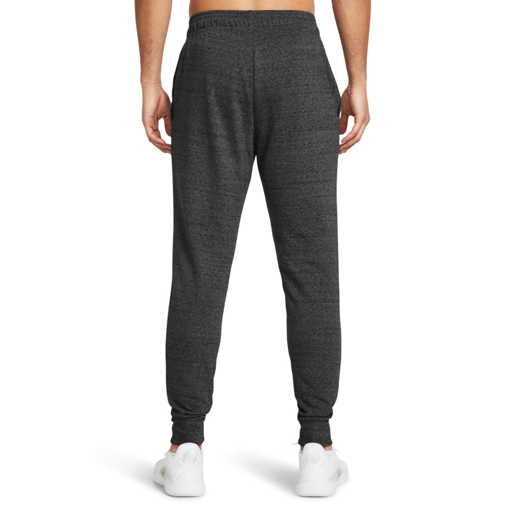 Men's Under Armour Rival Terry Jogger Pants - Comfortable Athletic Sweatpants for Running, Gym & Casual Wear