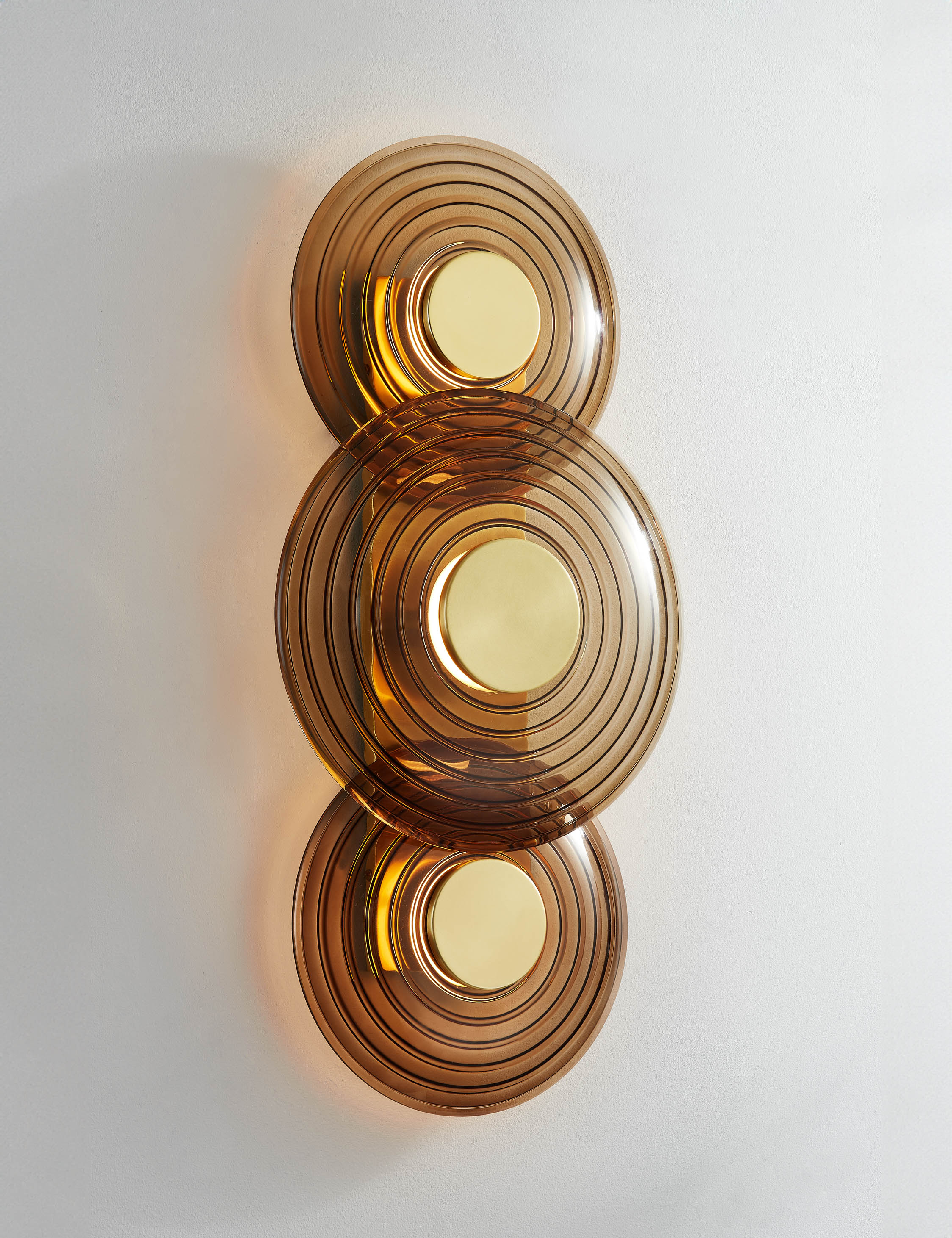 Canales Long Sconce Wall Light - Modern LED Wall Sconce for Living Room, Bedroom & Hallway Lighting - Dimmable Indoor Wall Lamp for Home Decor